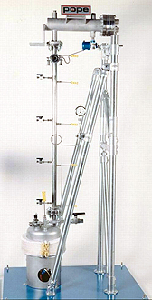 AUTOCOL Glass Fractional Still System