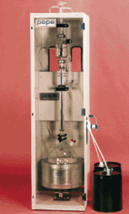 AUTOCOL Glass Fractional Still System